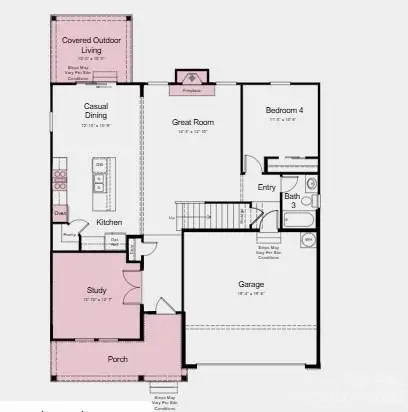 203 Goorawing Lane, Mooresville, NC 28115 - #3