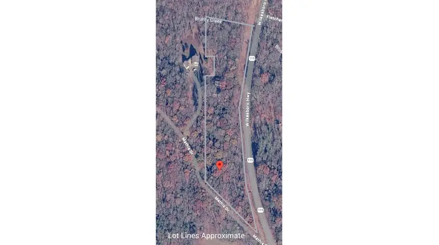 120 Mathis Drive, Union Grove, NC 28689 - #3