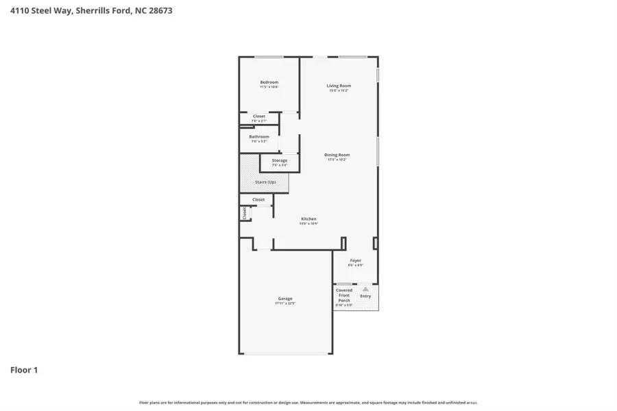 4110 Steel Way, Sherrills Ford, NC 28673 - #2
