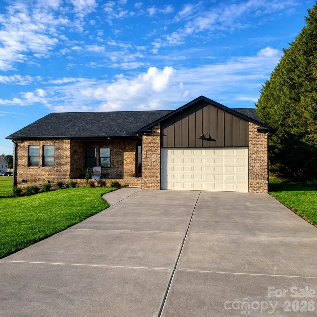 3386 Blackburn Bridge Road, Lincolnton, NC 28092 - #1