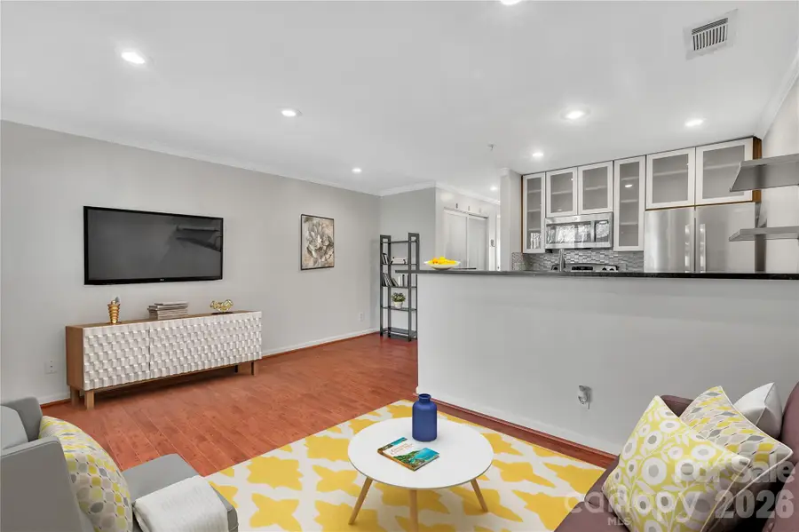 505 N Graham Street #2C, Charlotte, NC 28202 - #3