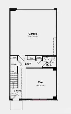 2151 Hawksworth Lane, Charlotte, NC 28262 - #3