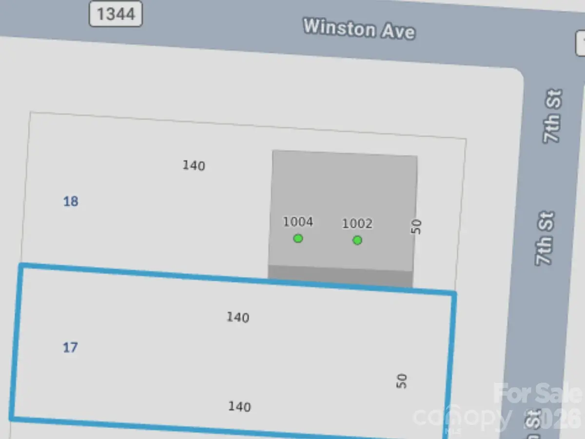 0 7th Street, Statesville, NC 28677 - #1