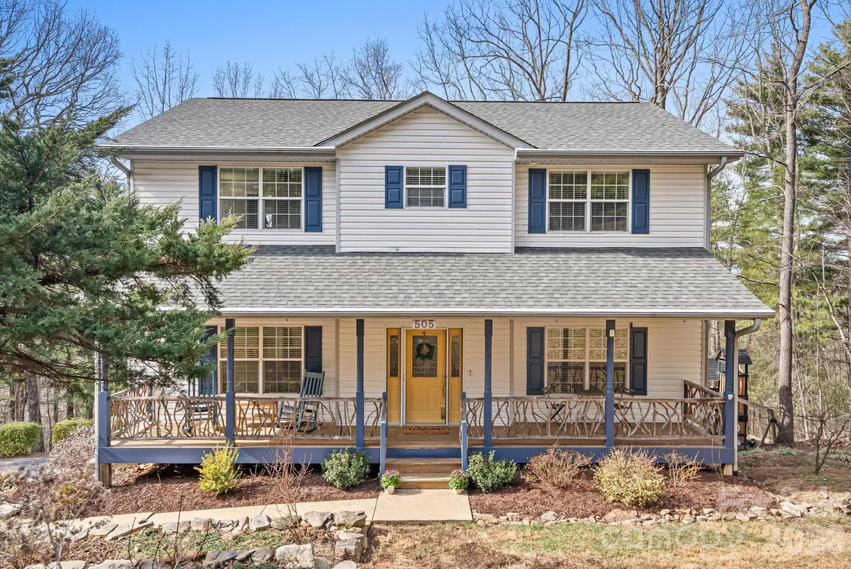 505 Kings Ridge, Asheville, NC 28804 - #1