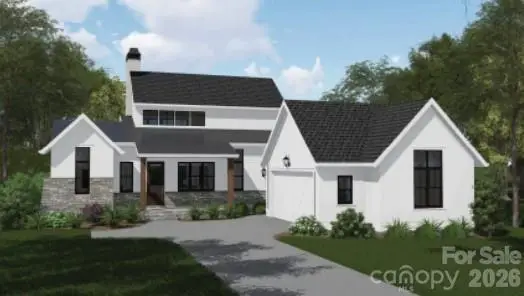 Lot 35 East Garden Trail, Hendersonville, NC 28792