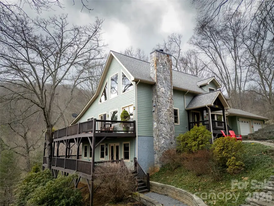 1111 Coyote Hollow Road, Waynesville, NC 28785 - #3