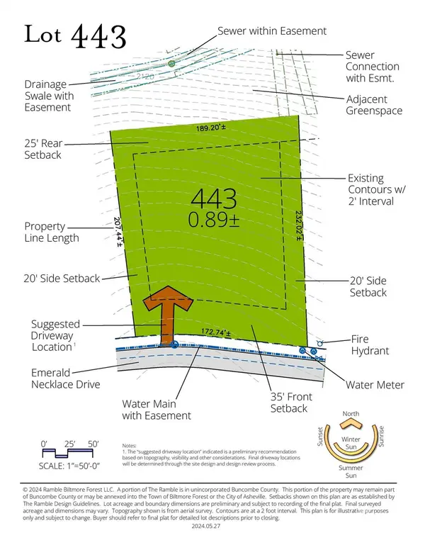 188 Emerald Necklace Drive #443, Asheville, NC 28803