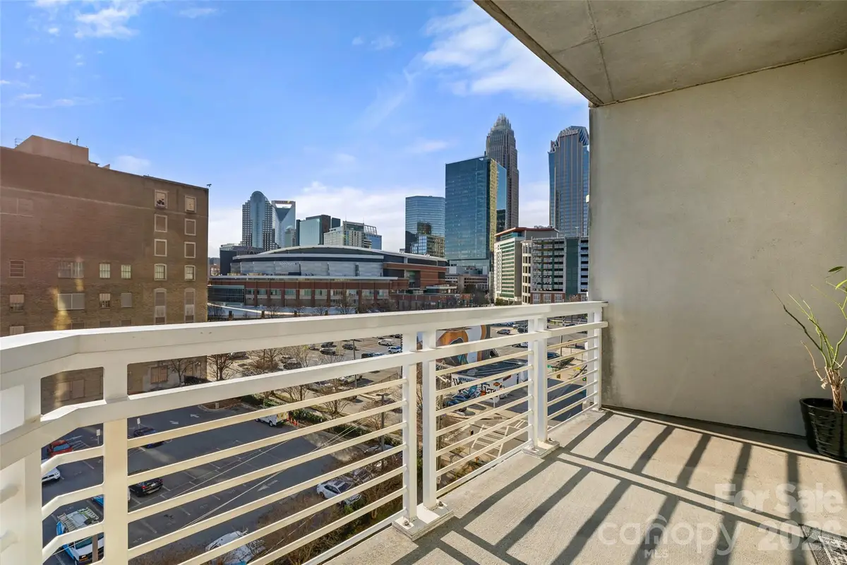 505 E 6th Street #707, Charlotte, NC 28202 - #1
