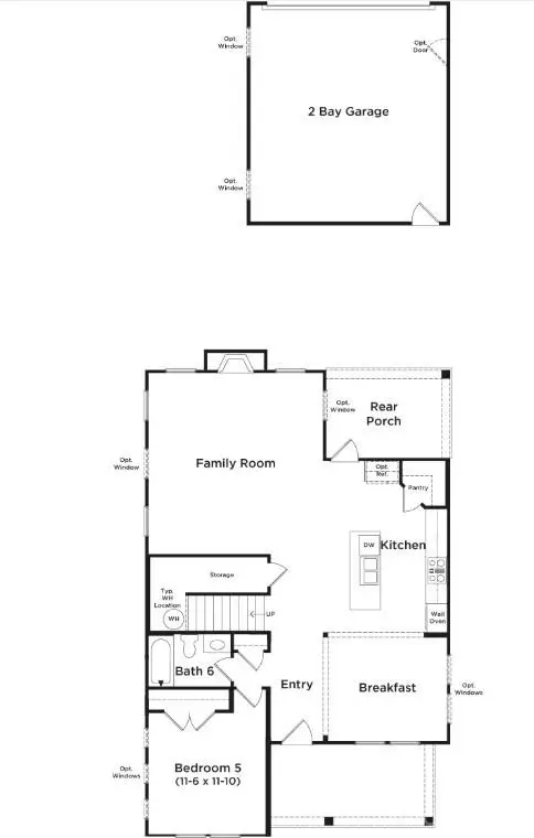 4104 Hickory Place Lane, Pineville, NC 28134 - #3