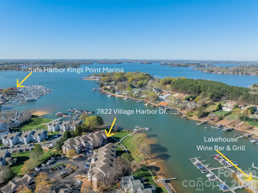 7822 Village Harbor Drive, Cornelius, NC 28031 - #2