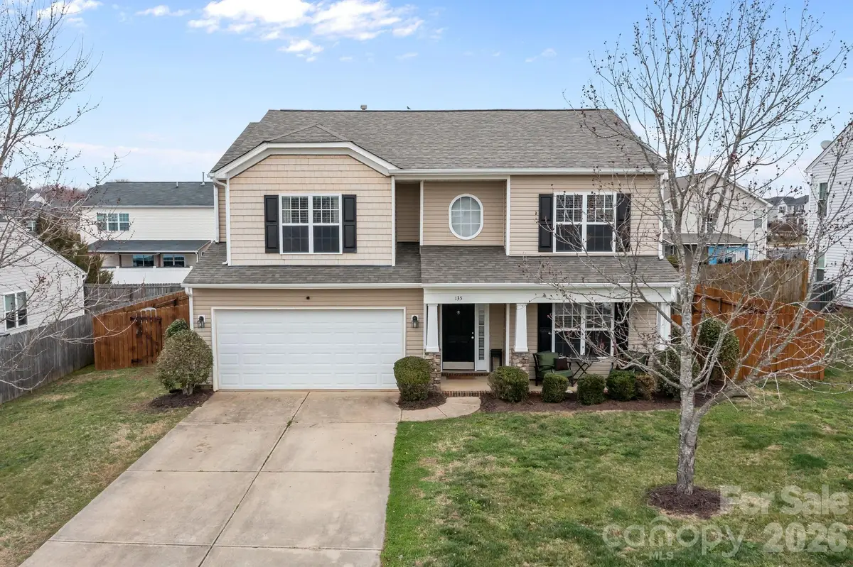 135 Spring Meadows Drive, Lincolnton, NC 28092 - #1