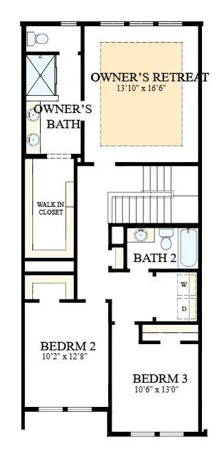 6543 Fire Lily Lane, Charlotte, NC 28216 - #3