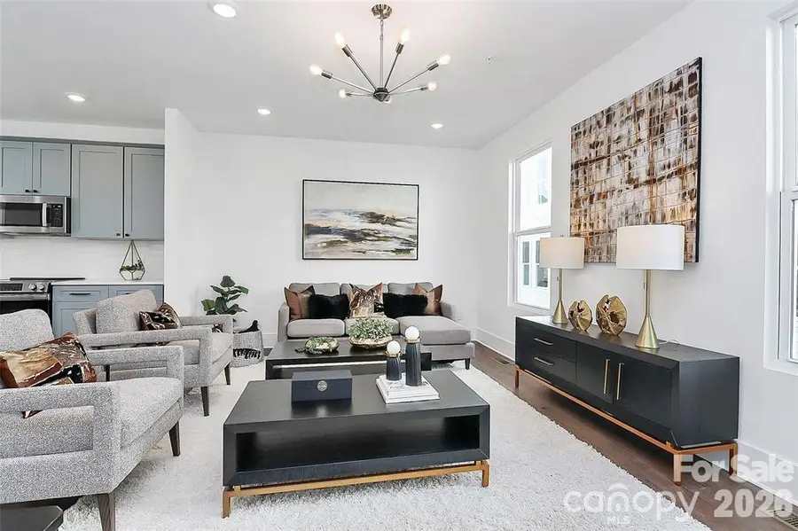 1026 Margaret Brown Street, Charlotte, NC 28202 - #2