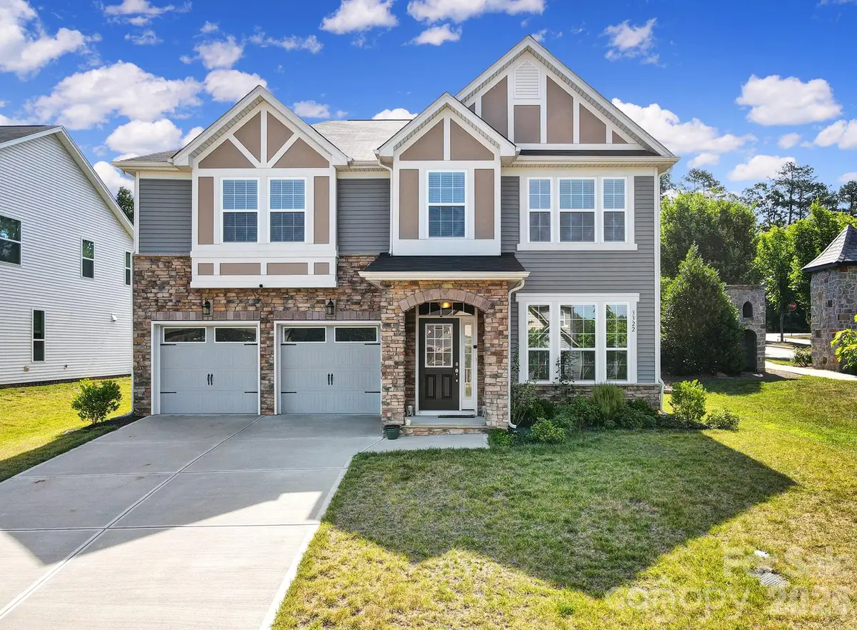 3322 Helmsley Court, Concord, NC 28027 - #1