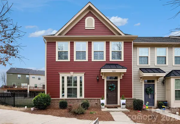 4031 Audubon Park Drive, Charlotte, NC 28217