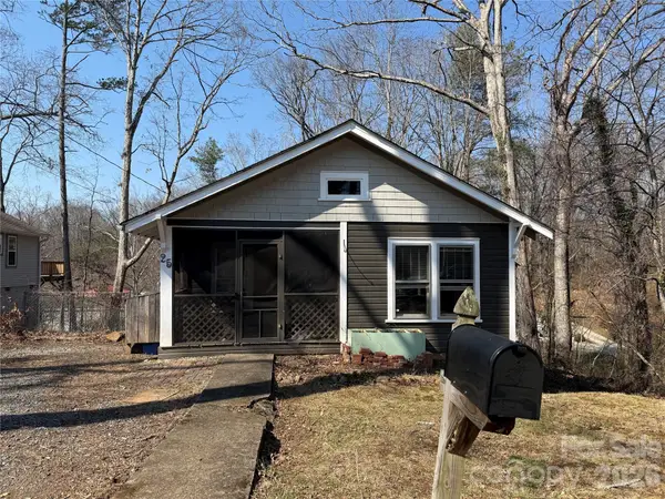 25 Craig Circle, Asheville, NC 28805