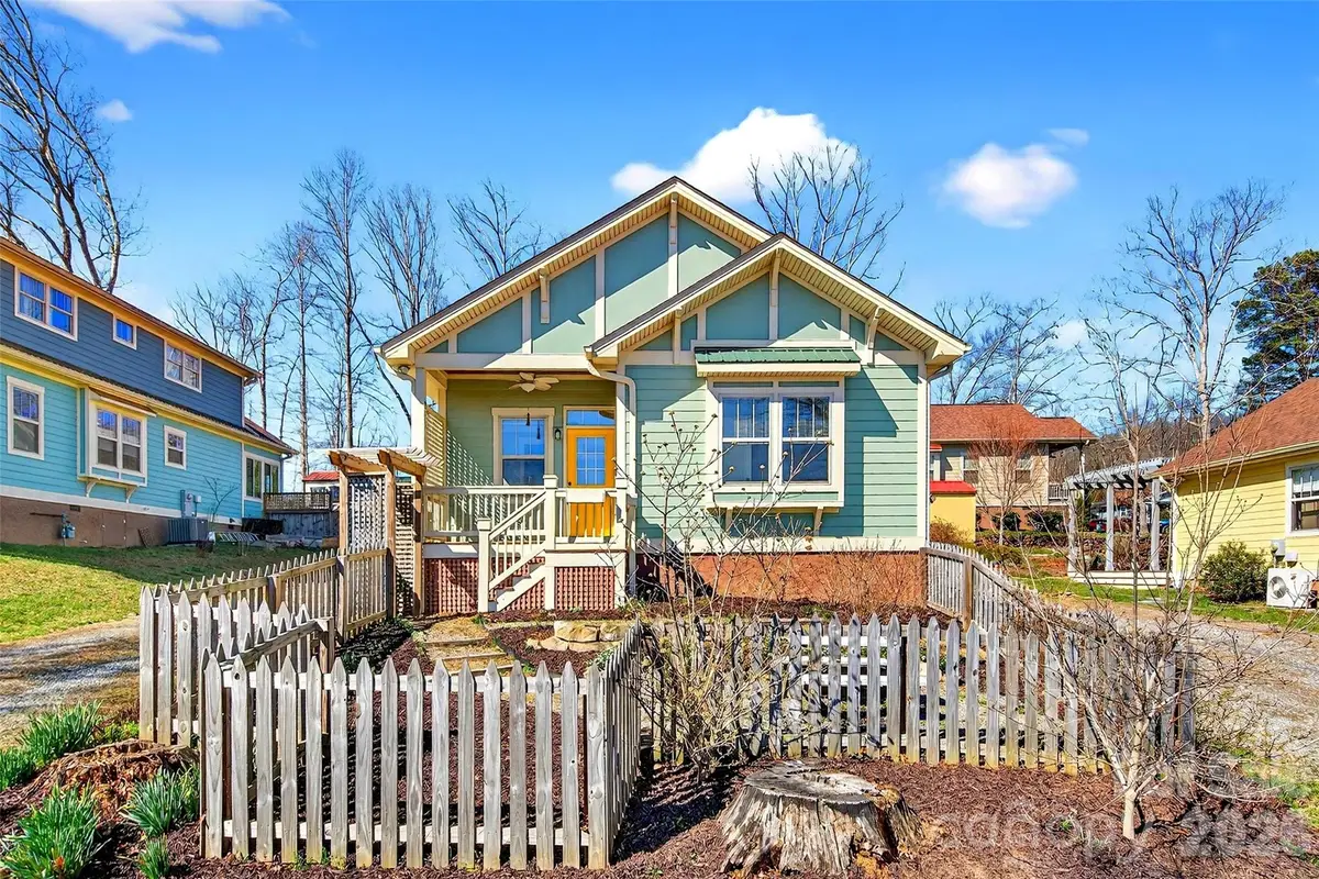 311 Lake Oak Drive, Black Mountain, NC 28711 - #1