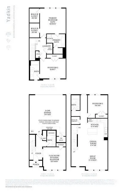 7068 Westrow Avenue #68, Charlotte, NC 28278 - #3