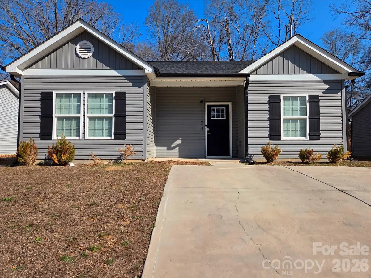 1124 Cleveland Avenue, Gastonia, NC 28052 - #1