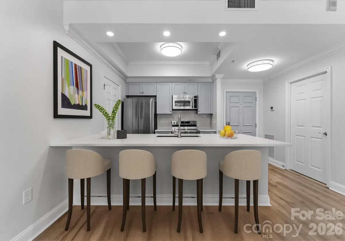 300 W 5th Street W #509, Charlotte, NC 28202 - #1
