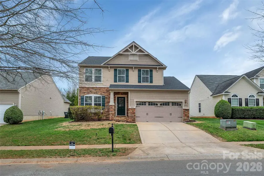 2567 Bethesda Oaks Drive, Gastonia, NC 28056 - #2