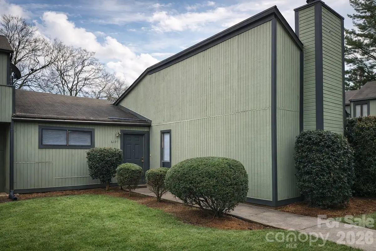 6107 Bent Tree Court, Charlotte, NC 28212 - #1