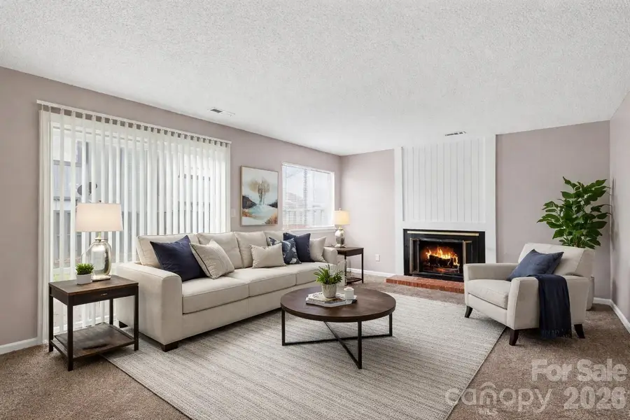 6107 Bent Tree Court, Charlotte, NC 28212 - #3