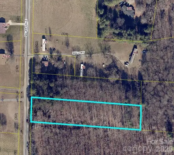 1.61 ac Millersville Road #2, Taylorsville, NC 28681