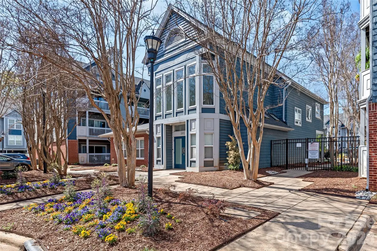525 N Graham Street #2F, Charlotte, NC 28202 - #1