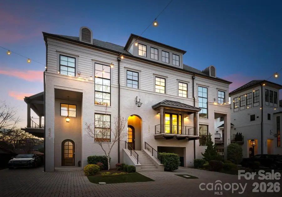 622 Mattie Rose Lane, Charlotte, NC 28204 - #2