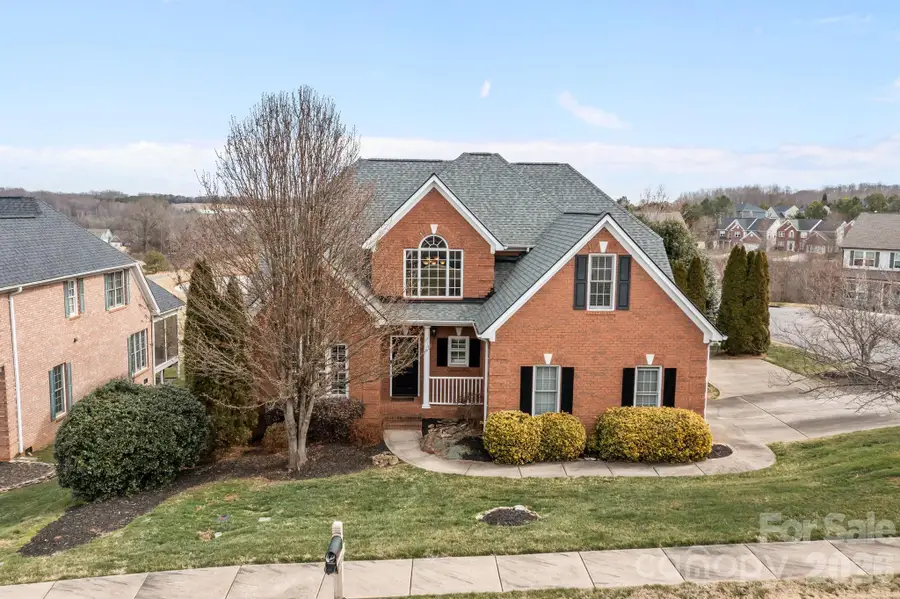 132 Tenth Green Court, Statesville, NC 28677 - #2
