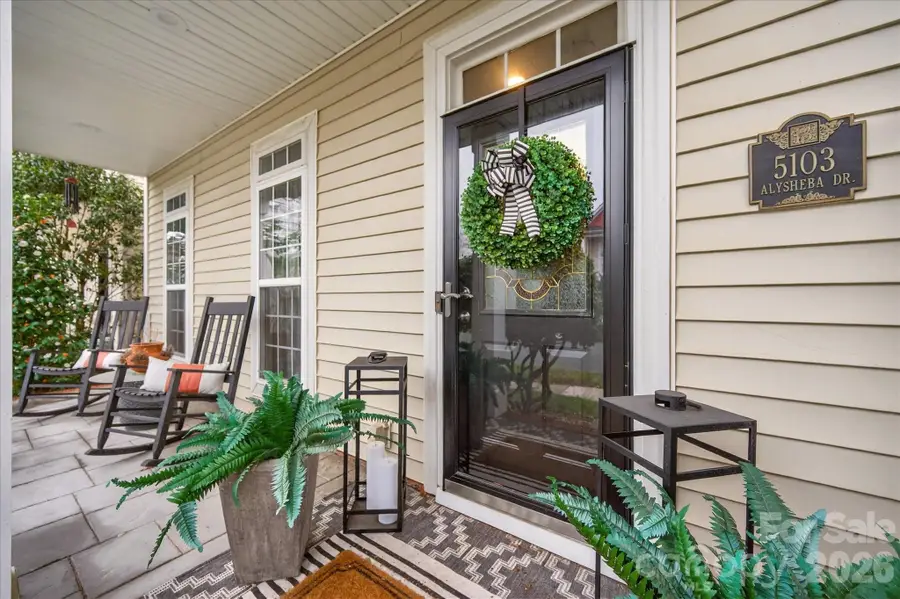 5103 Alysheba Drive, Indian Trail, NC 28079 - #2