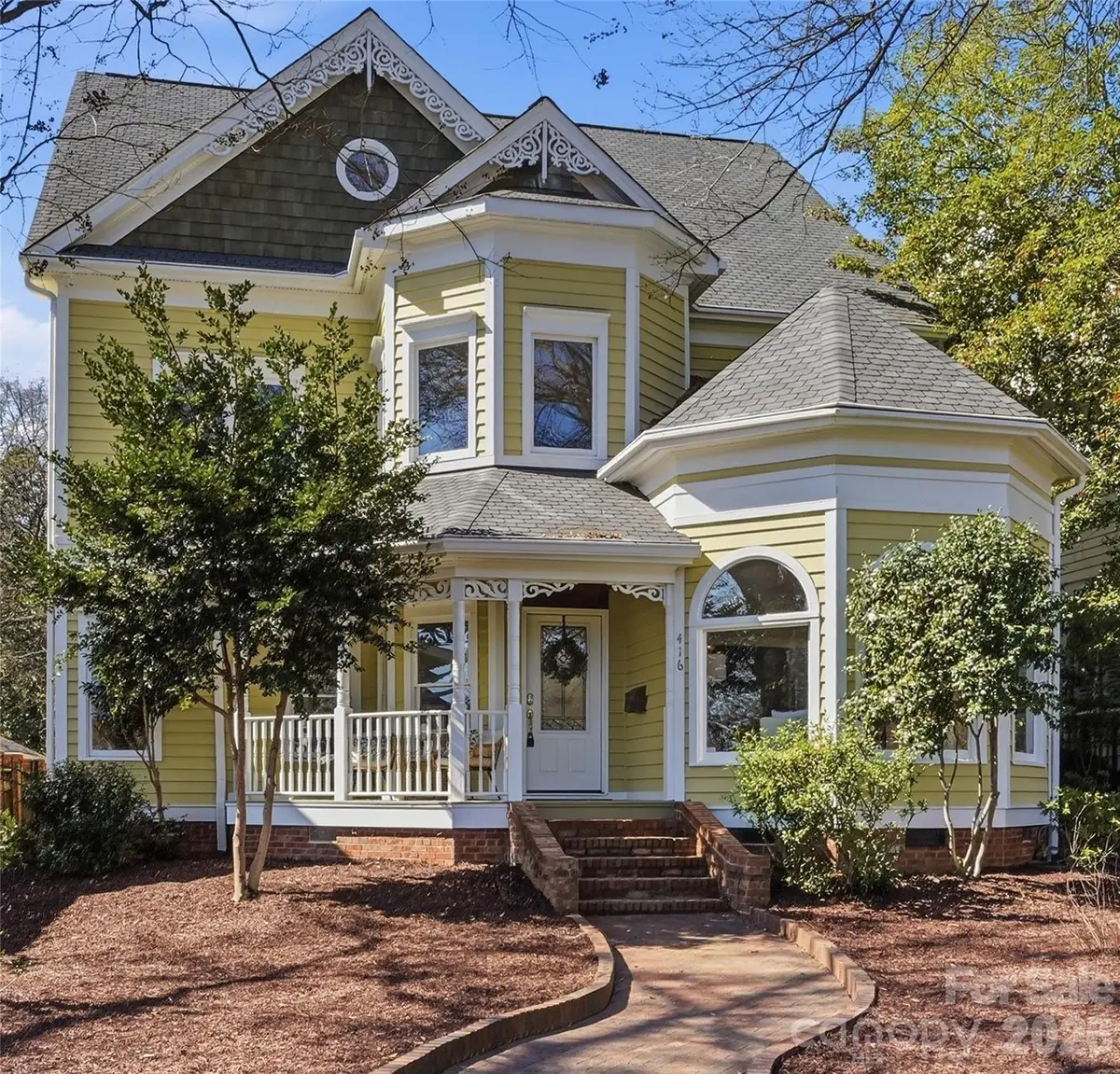 416 E Park Avenue, Charlotte, NC 28203 - #1
