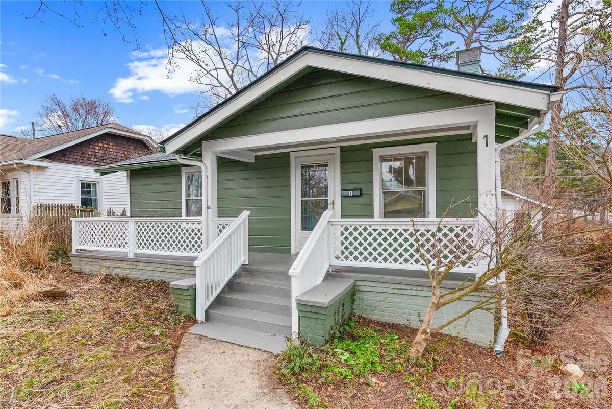 1 Grace Avenue, Asheville, NC 28804 - #1