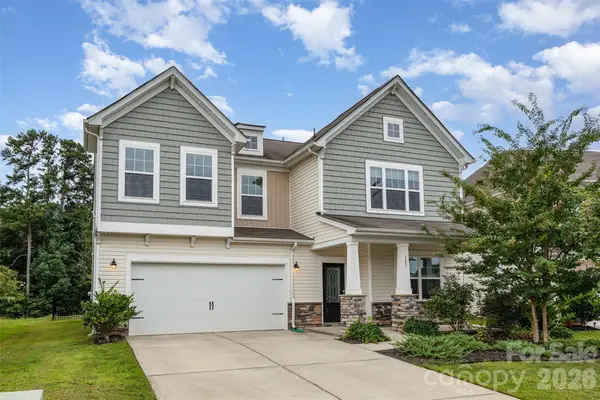 161 Wrangell Drive, Mooresville, NC 28117