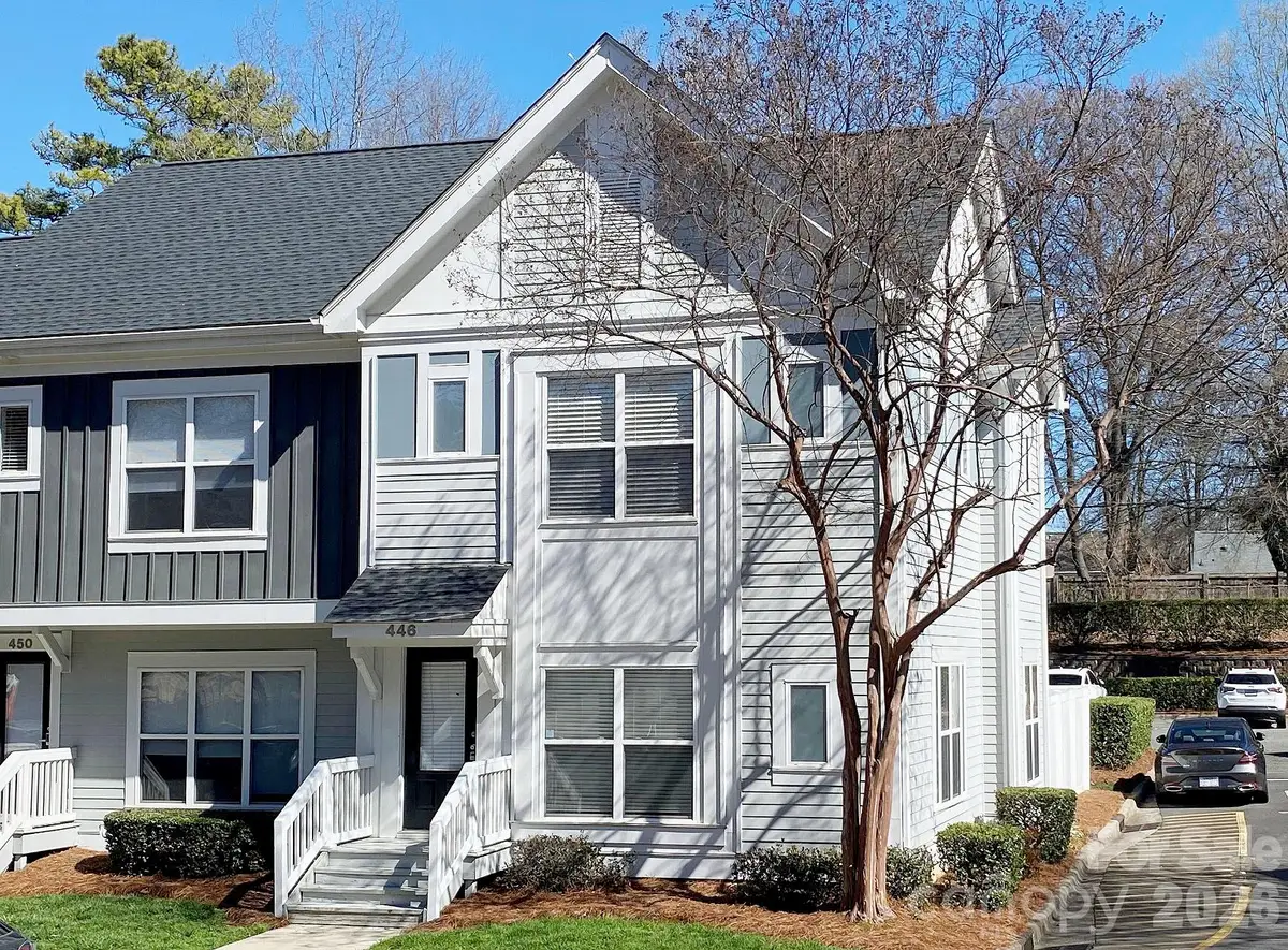 446 W Worthington Avenue, Charlotte, NC 28203 - #1