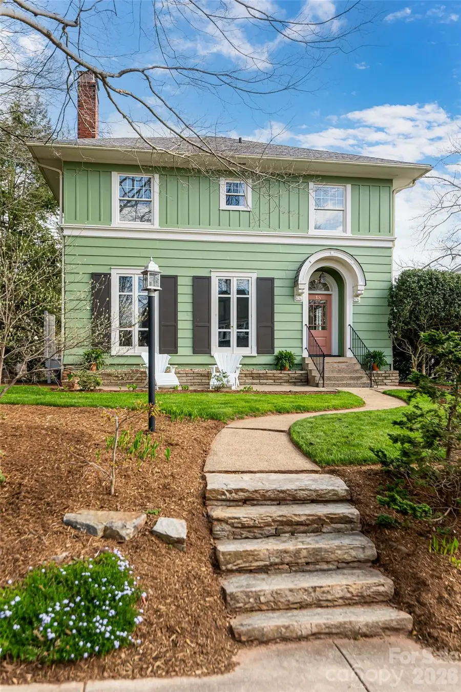 18 Edgemont Road, Asheville, NC 28801 - #2