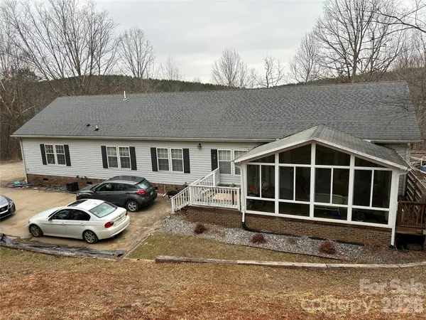 322 Balmy Lane, Rutherfordton, NC 28139