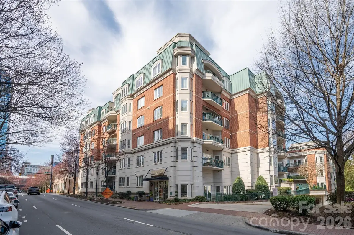 415 N Church Street, Charlotte, NC 28202 - #1