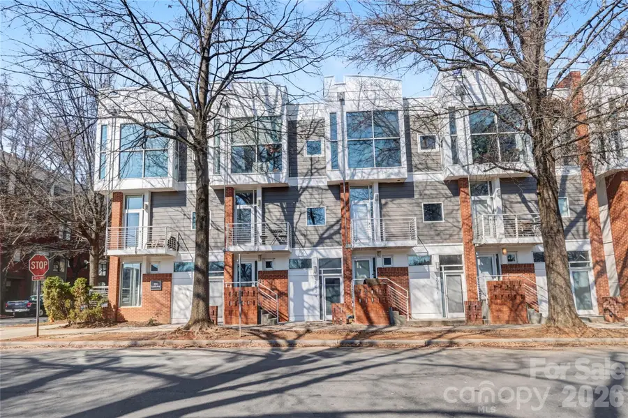 2094 Euclid Avenue, Charlotte, NC 28203 - #2