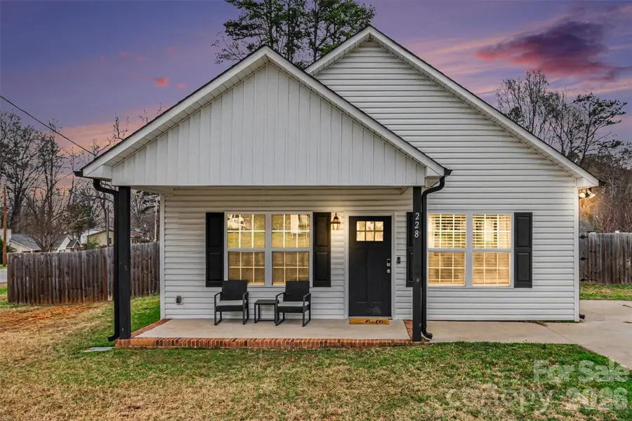 228 W Church Street, China Grove, NC 28023 - #2