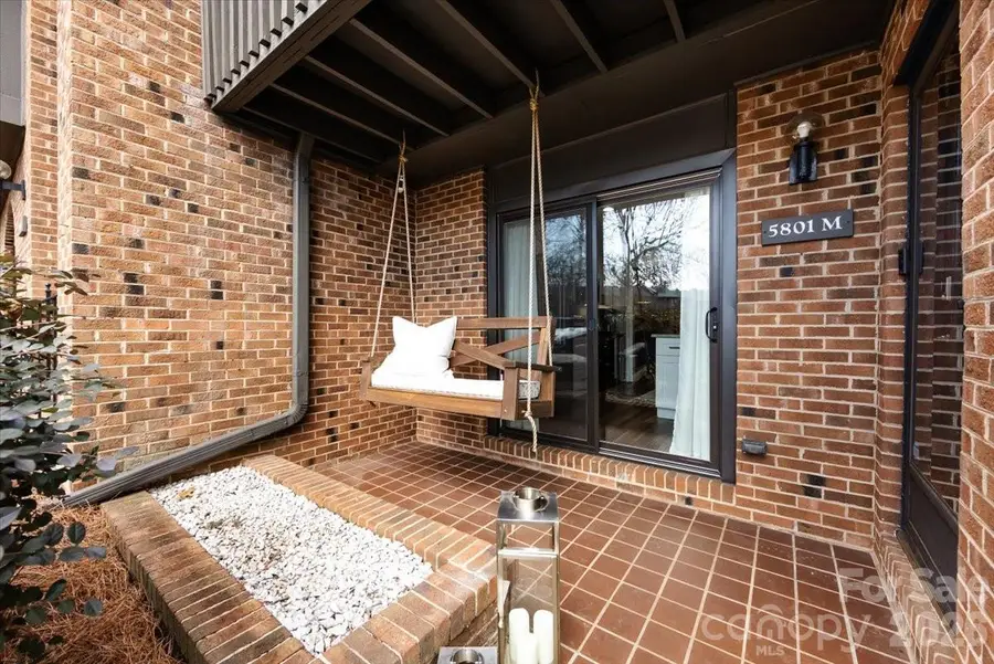 5801 Sharon Road #M, Charlotte, NC 28210 - #2