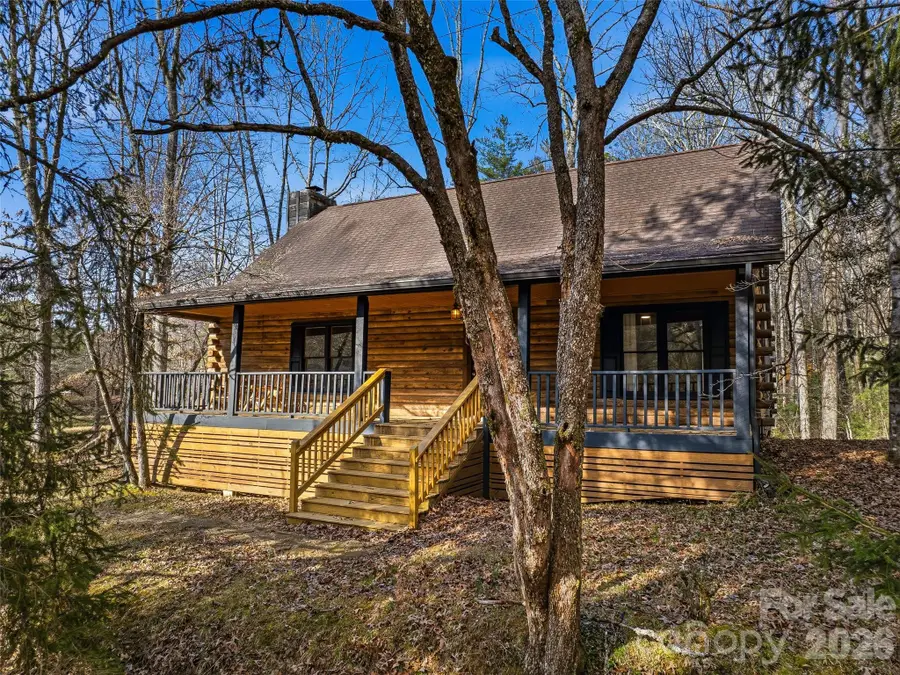 55 Valley Lane, Pisgah Forest, NC 28768 - #2