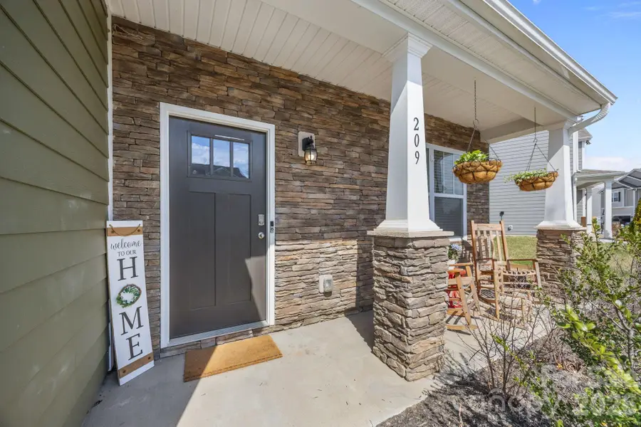 209 Marathon Lane, Candler, NC 28715 - #2