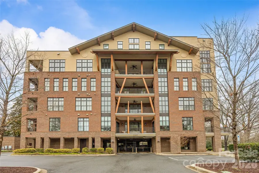 2312 Selwyn Avenue #501, Charlotte, NC 28207 - #3