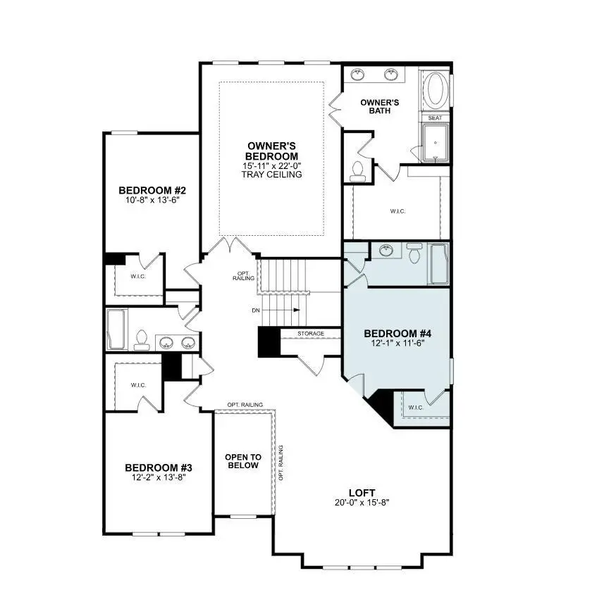 9117 Catboat Street, Huntersville, NC 28078 - #3