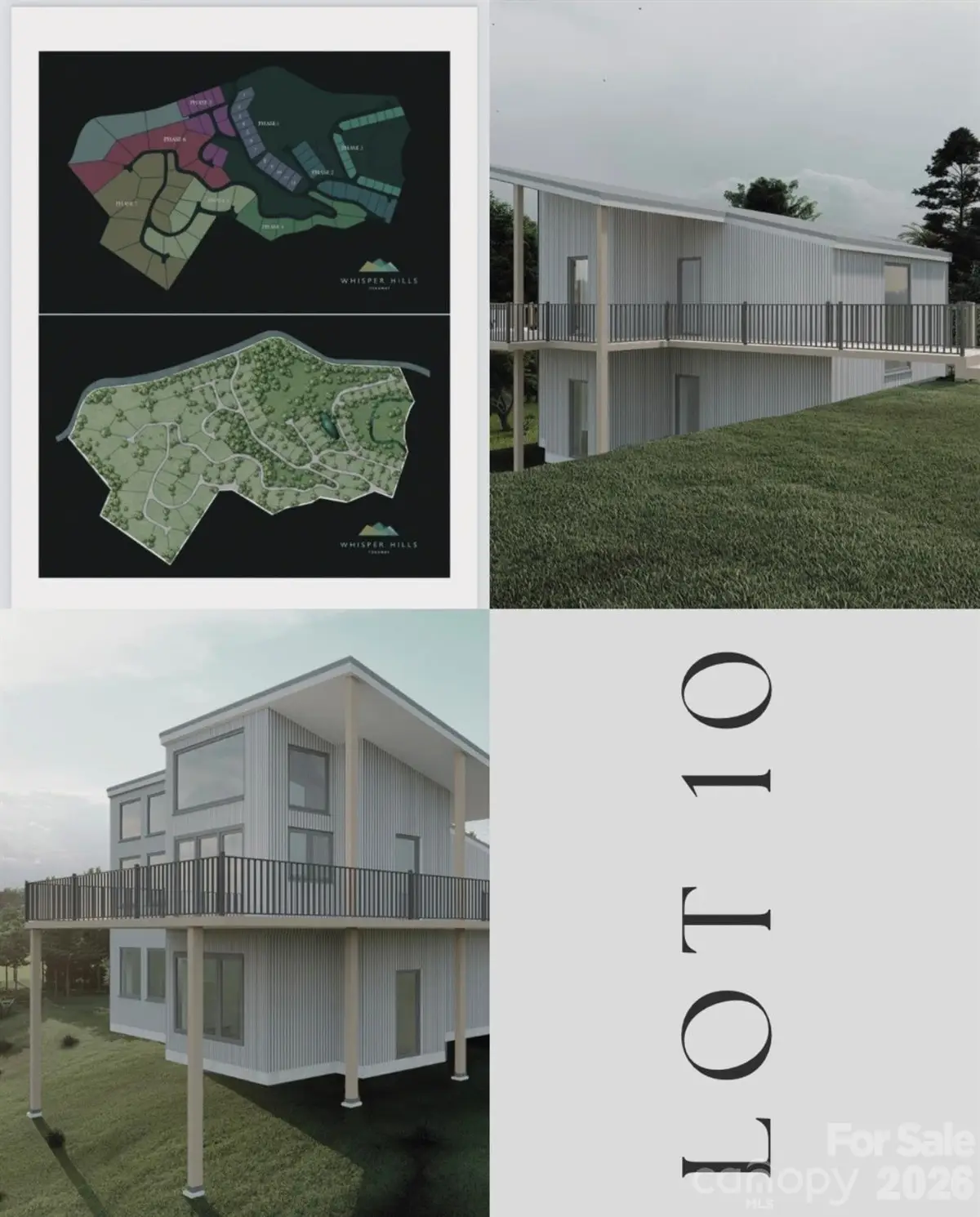 110 South Fork Trail #10, Lake Toxaway, NC 28747 - #1