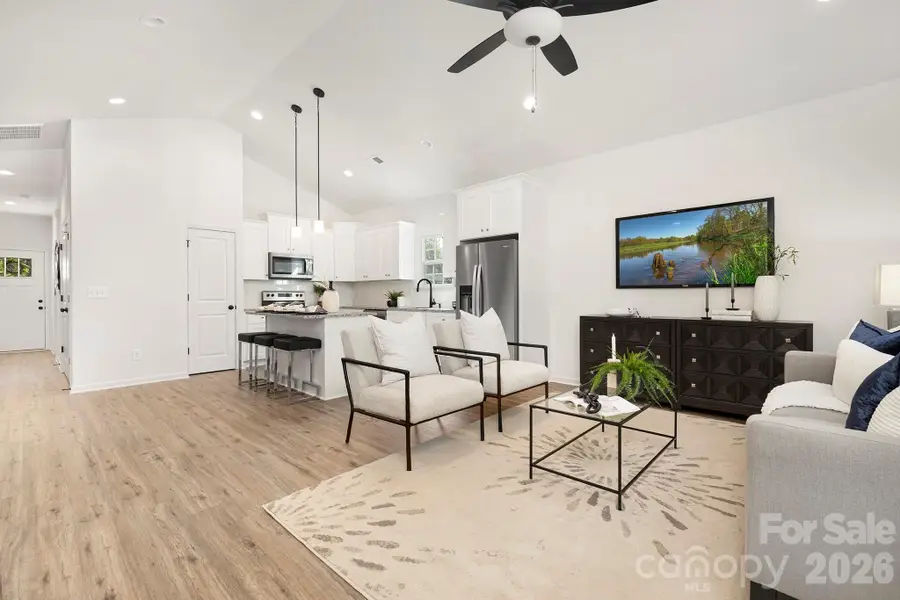 528 W Todd Lane, Charlotte, NC 28208 - #3