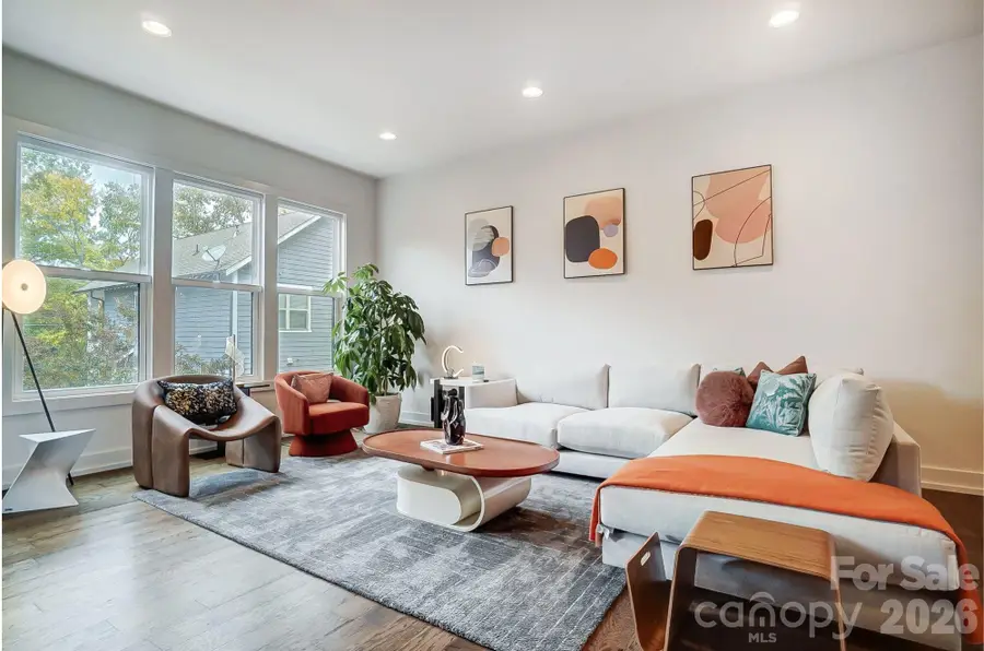 1207 E 36th Street, Charlotte, NC 28205 - #2