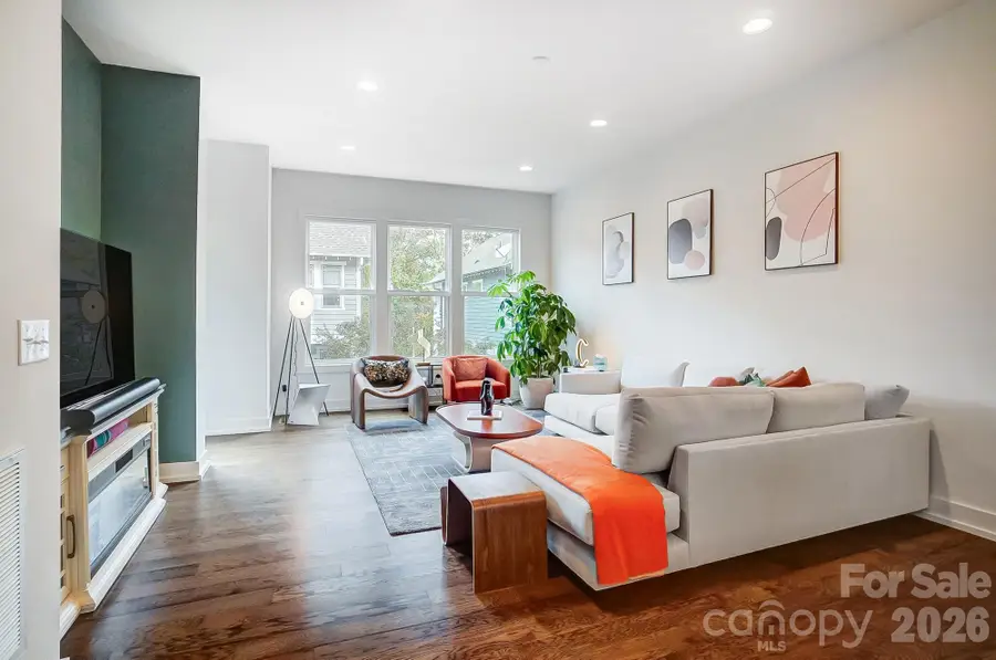 1207 E 36th Street, Charlotte, NC 28205 - #3